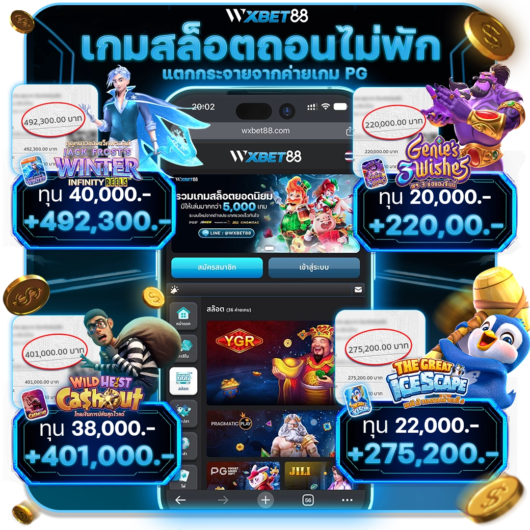 รีวิวWXBET882